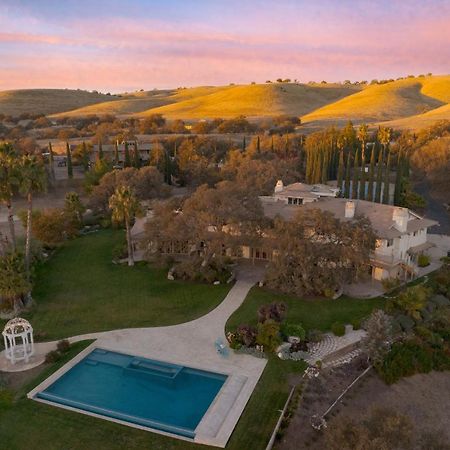Eagle Oak Ranch By Avantstay Views Pool Privacy Paso Robles Exterior foto