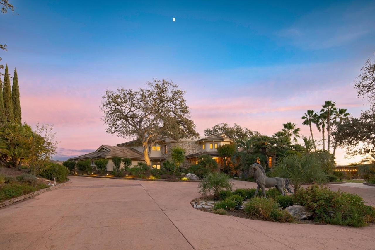 Eagle Oak Ranch By Avantstay Views Pool Privacy Paso Robles Exterior foto