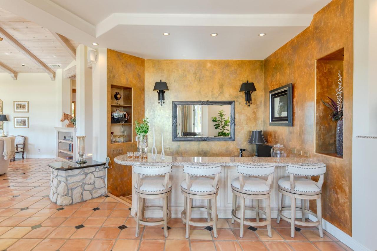 Eagle Oak Ranch By Avantstay Views Pool Privacy Paso Robles Exterior foto