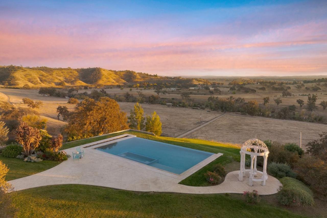Eagle Oak Ranch By Avantstay Views Pool Privacy Paso Robles Exterior foto