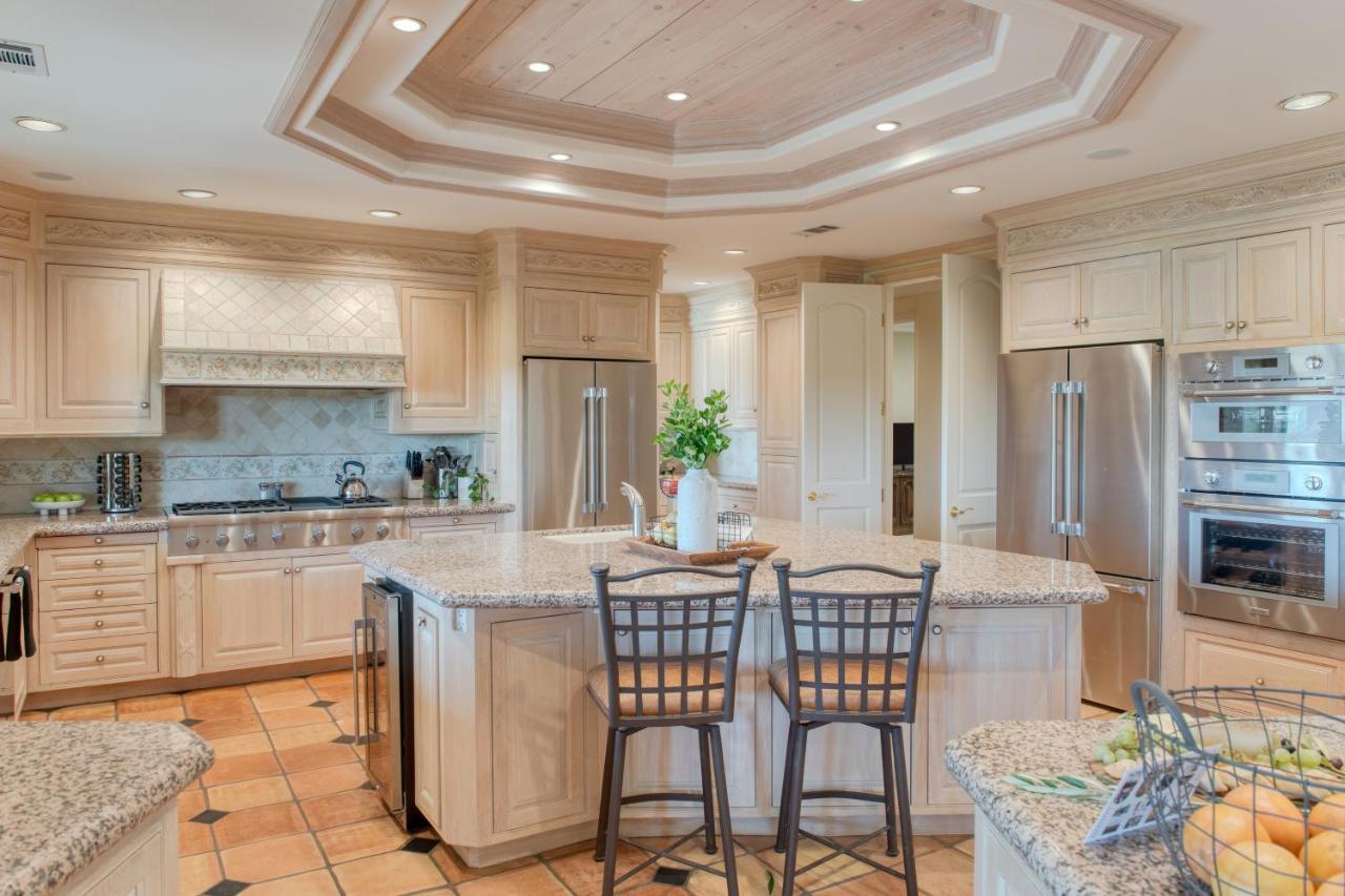 Eagle Oak Ranch By Avantstay Views Pool Privacy Paso Robles Exterior foto