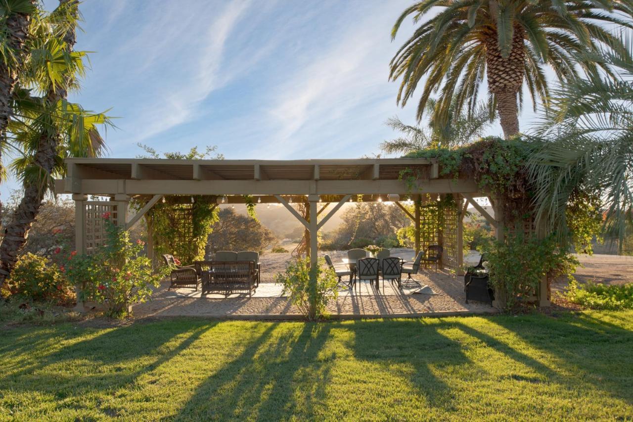 Eagle Oak Ranch By Avantstay Views Pool Privacy Paso Robles Exterior foto