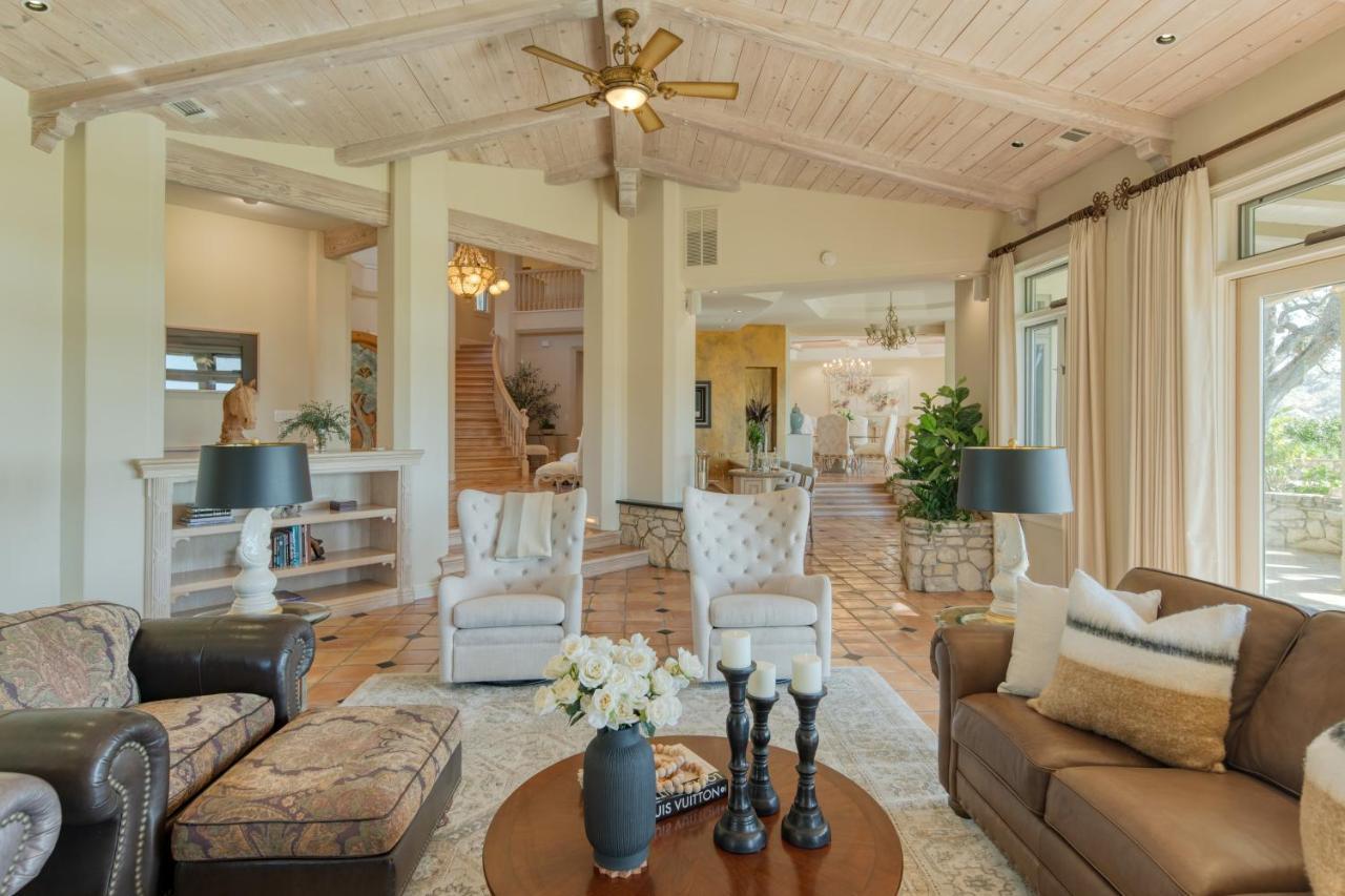 Eagle Oak Ranch By Avantstay Views Pool Privacy Paso Robles Exterior foto