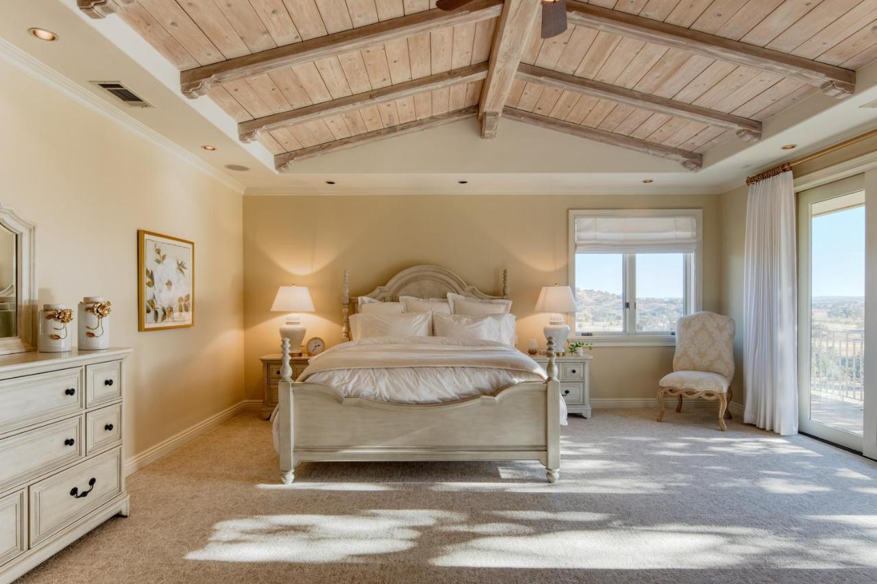 Eagle Oak Ranch By Avantstay Views Pool Privacy Paso Robles Exterior foto